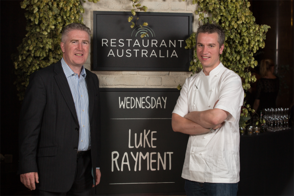Luke Rayment